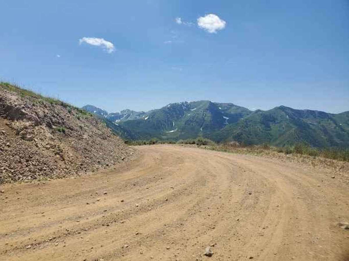 Kennecott Copper Mine Overlook photo 6
