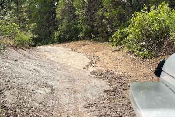 South Fork Stanislaus River Trail (4N90)