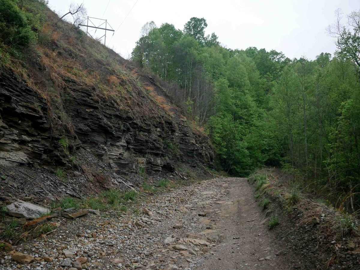 BM 27 trail photo