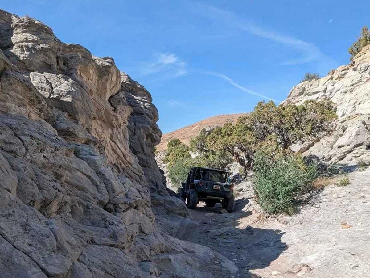 Sand Dune Gulch-Vernal photo 5