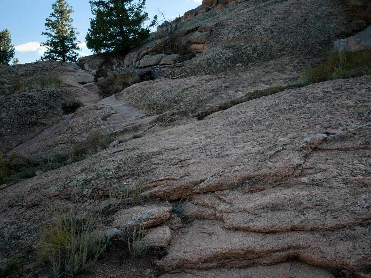 Ring Dike photo 4