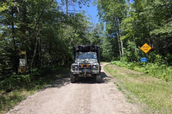 Gamblers Point Drive Northeast