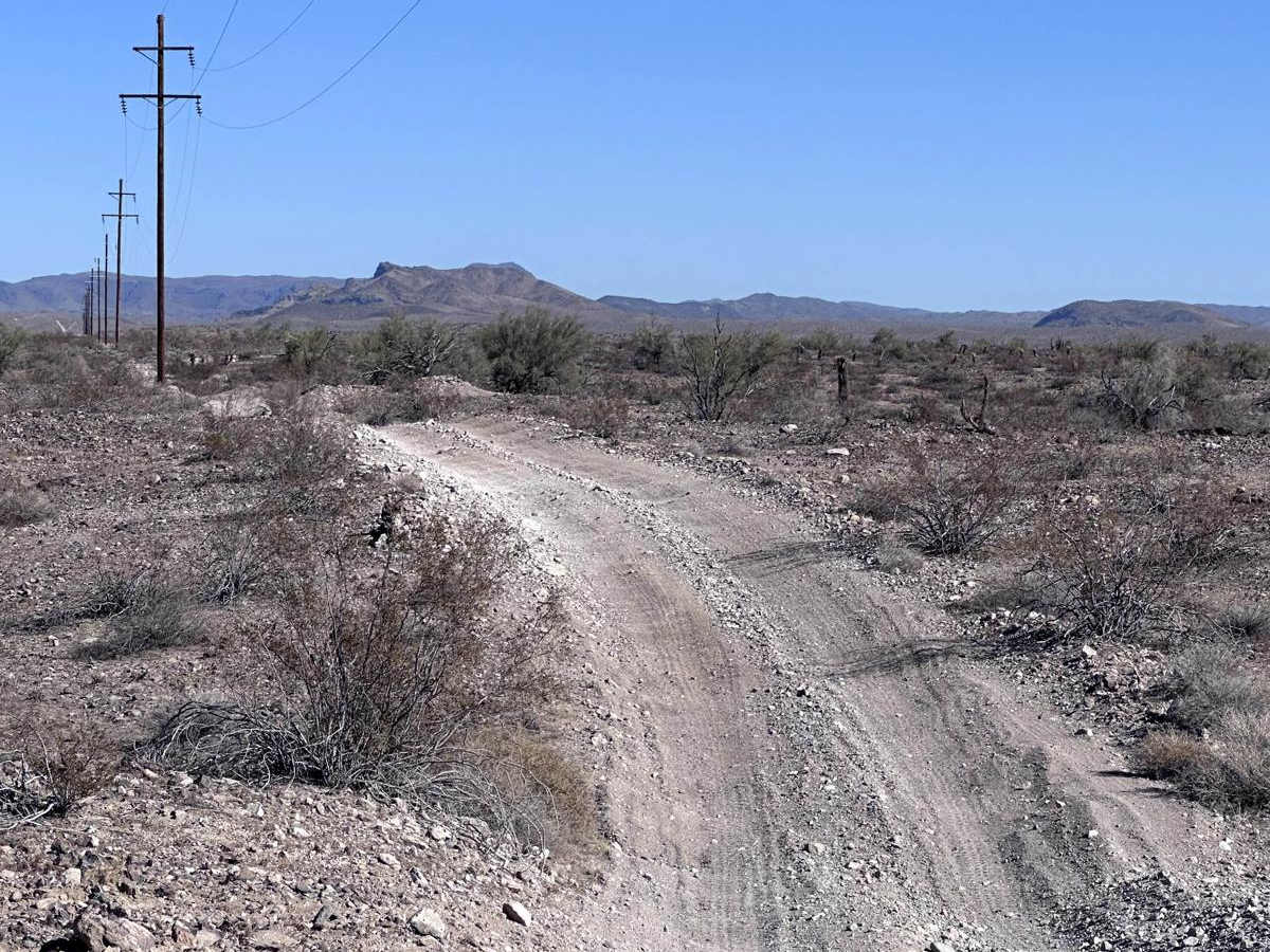 Mohave Powerline photo 5