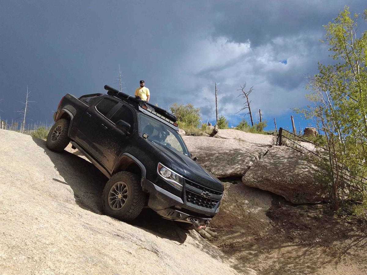 Longwater Gulch photo 2