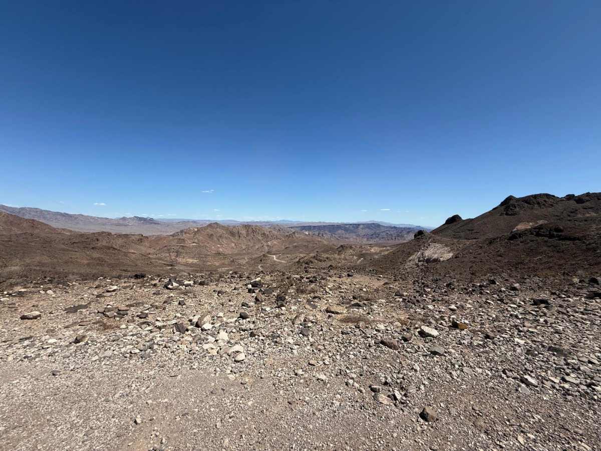 Burro Wash Trail photo 5