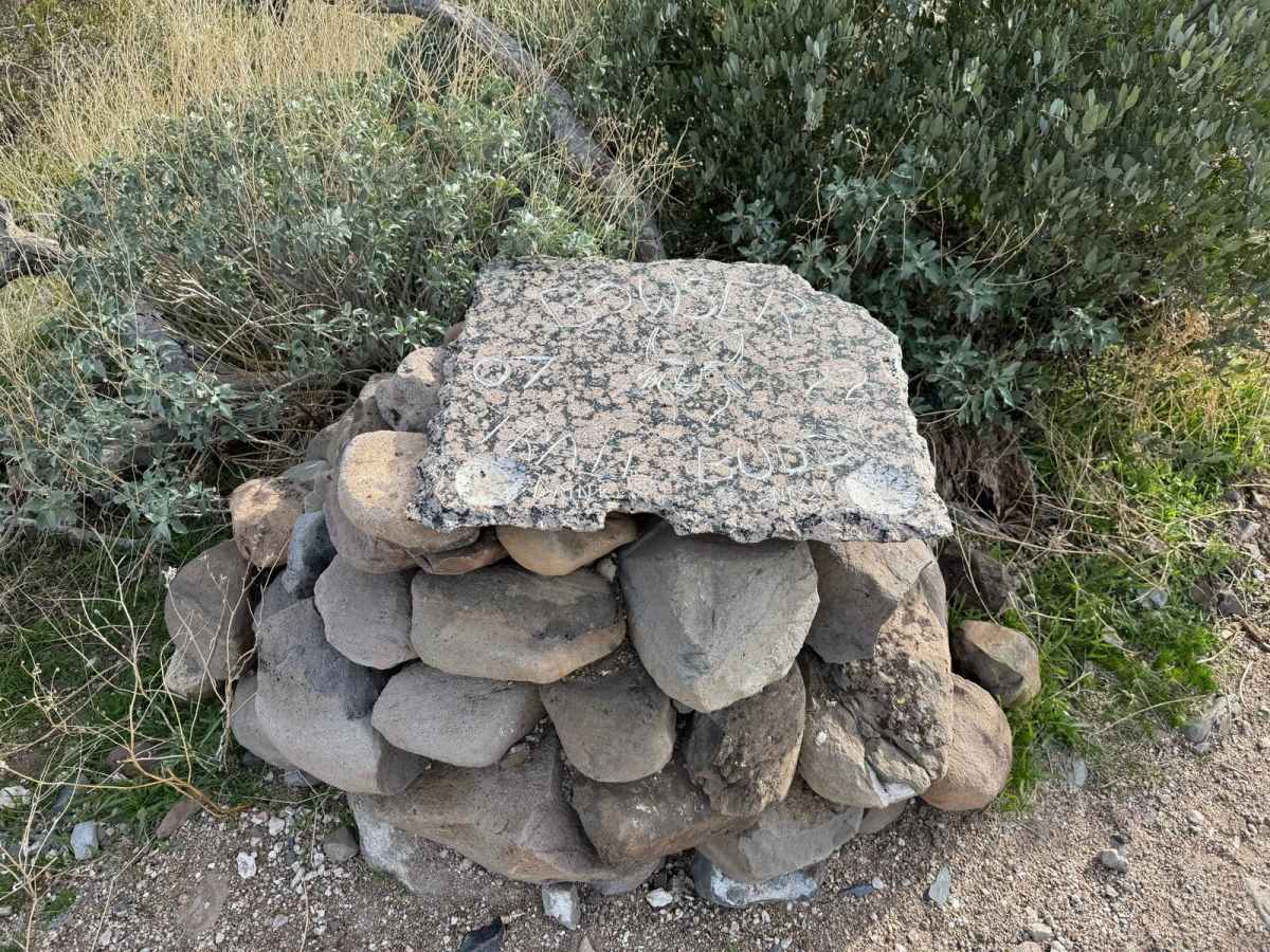 Spare Tire Canyon- Bowsers Memorial photo 6