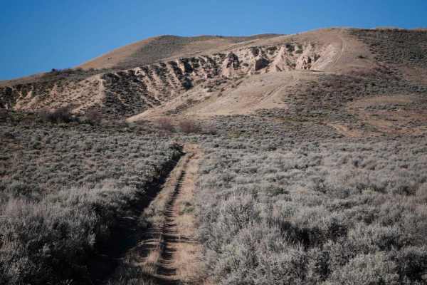 Antelope Pass ATV