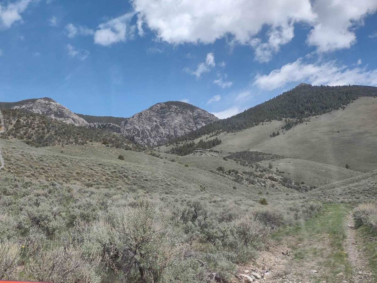 Arco Pass to Horsethief Spur #6 photo 4