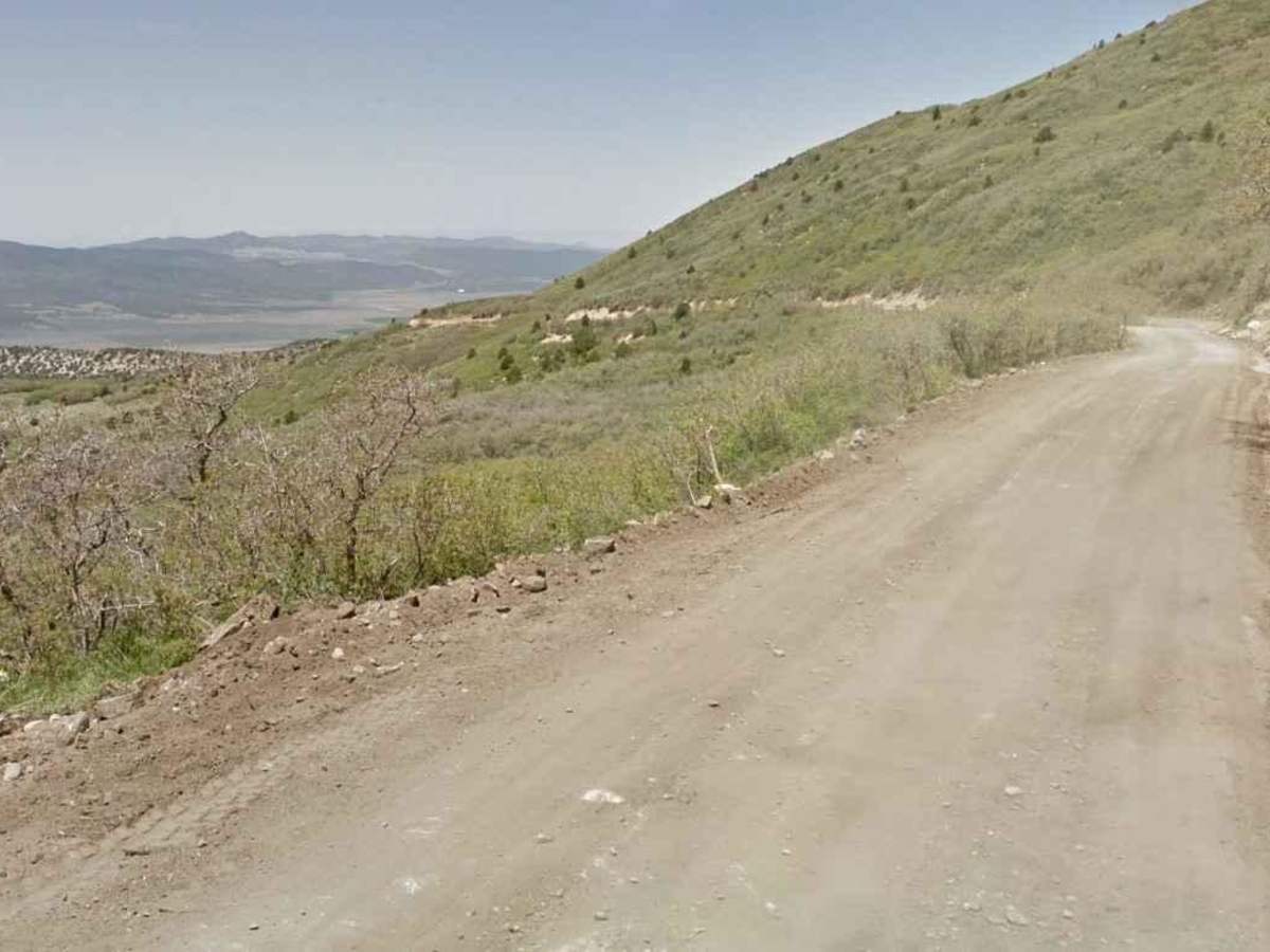 Kanarra Mountain Road photo 6
