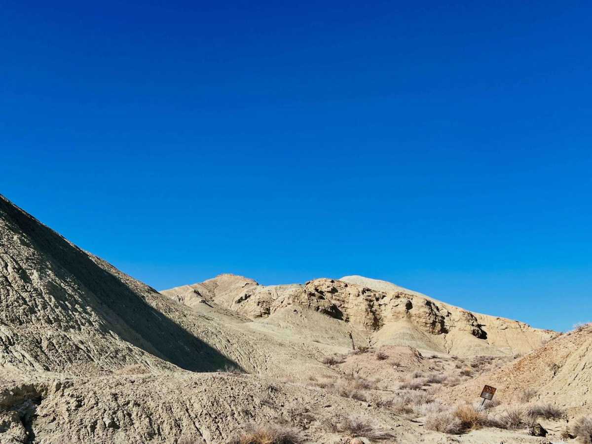 Rainbow Basin Loop photo 5