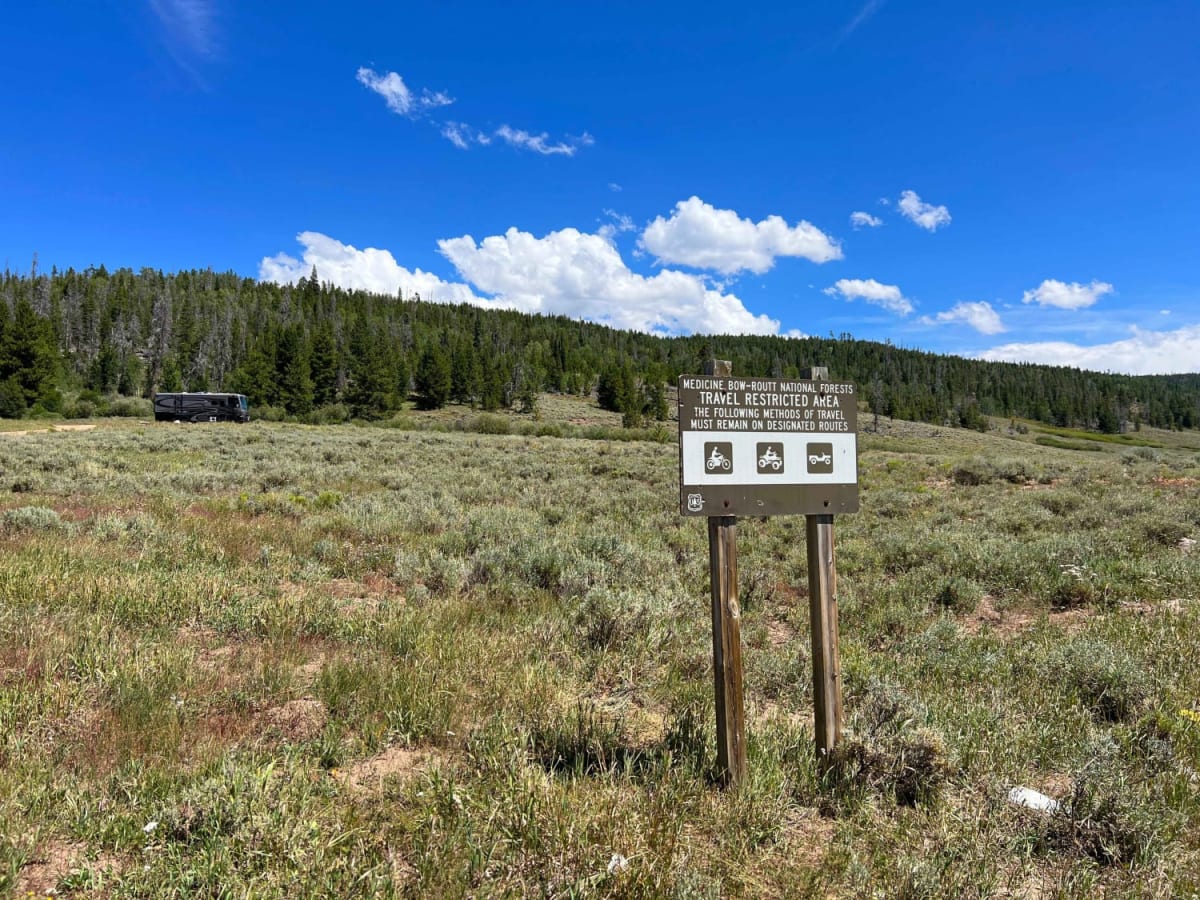 Big Rock Creek Road photo 4
