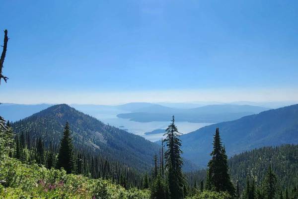 Strong Creek OHV Route
