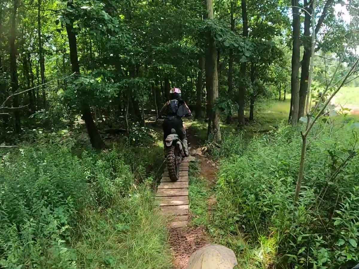 Mountain Ridge ATV Park Singletrack CF photo 5