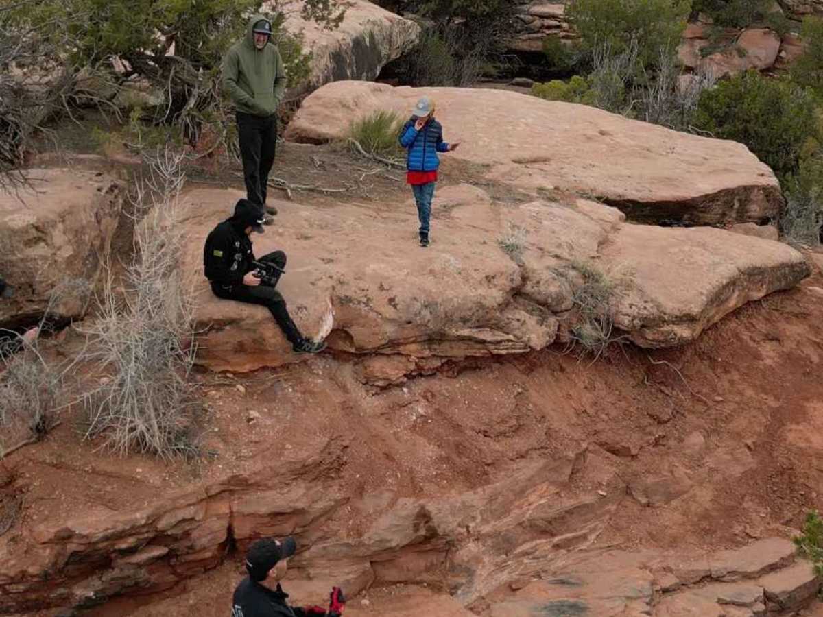 Hunter Canyon (via Behind the Rocks) photo 4
