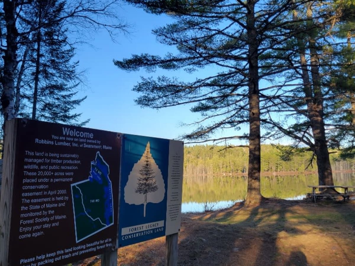 Oxhead Lakes Trail trail photo