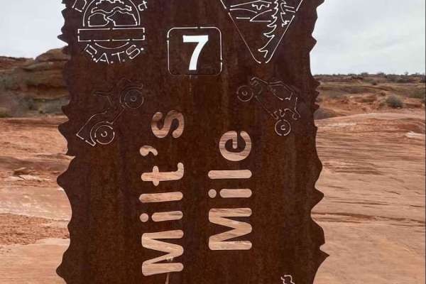 Milt's Mile