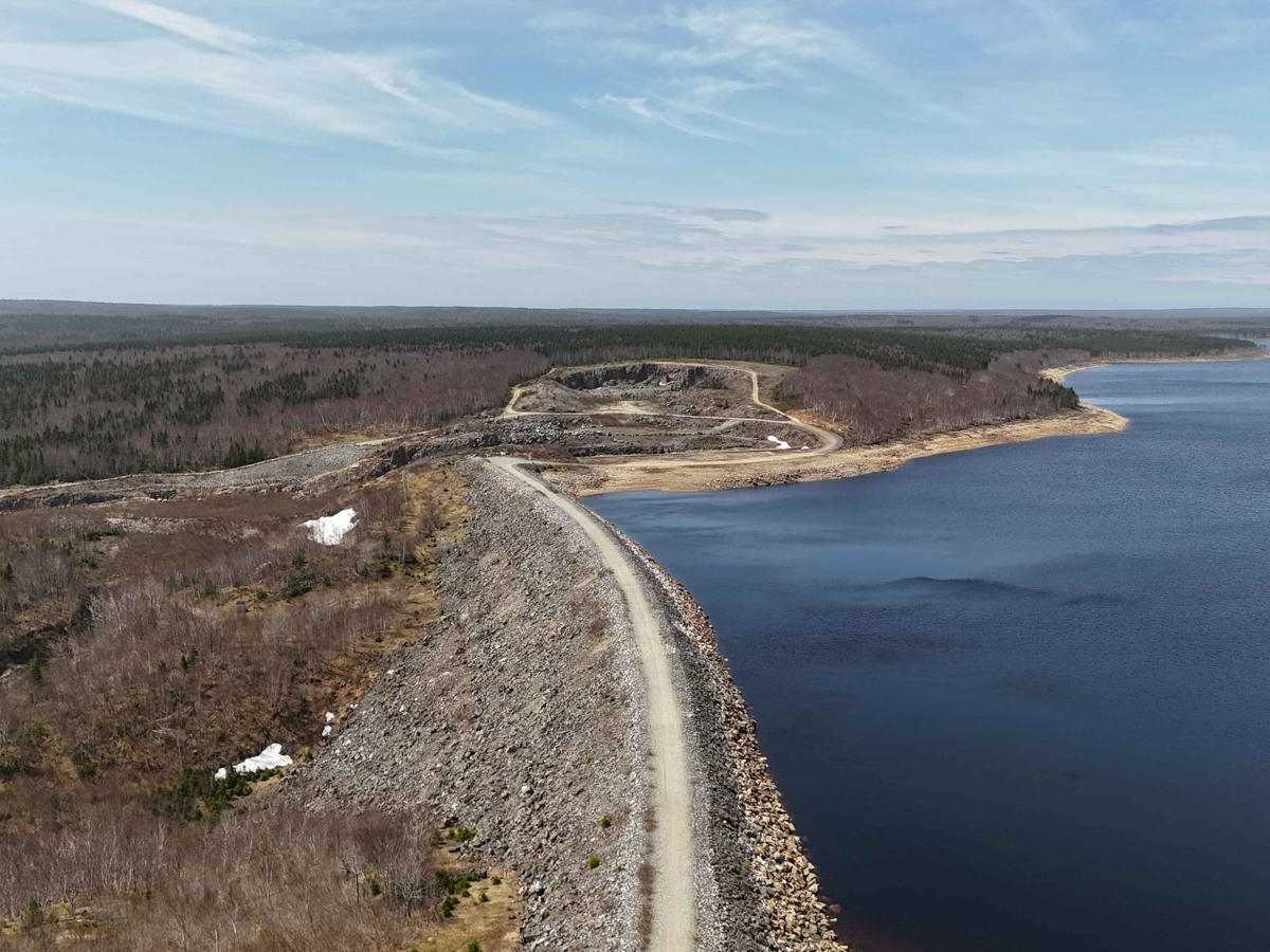 McMillan Flowage Trail trail photo