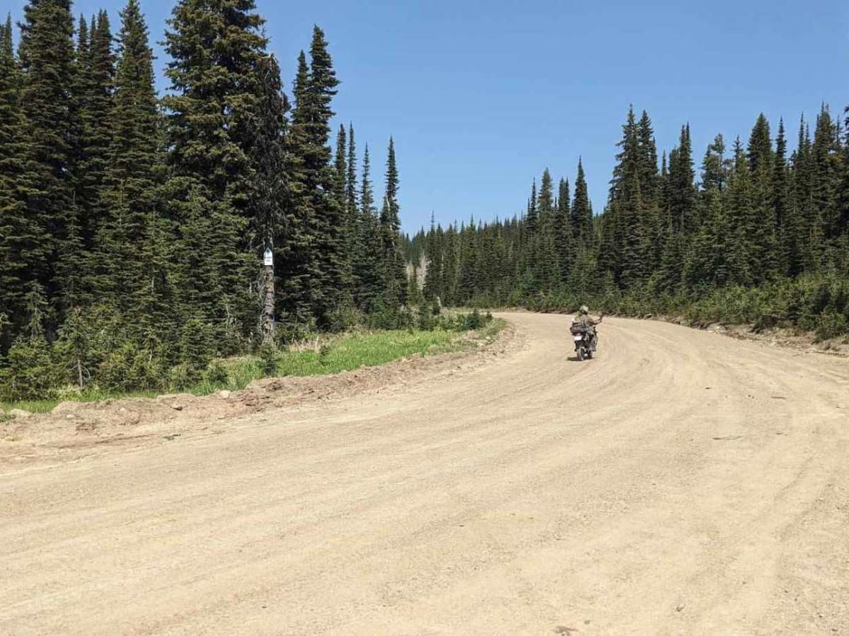 Wrangler Cabin Access Rd photo 3