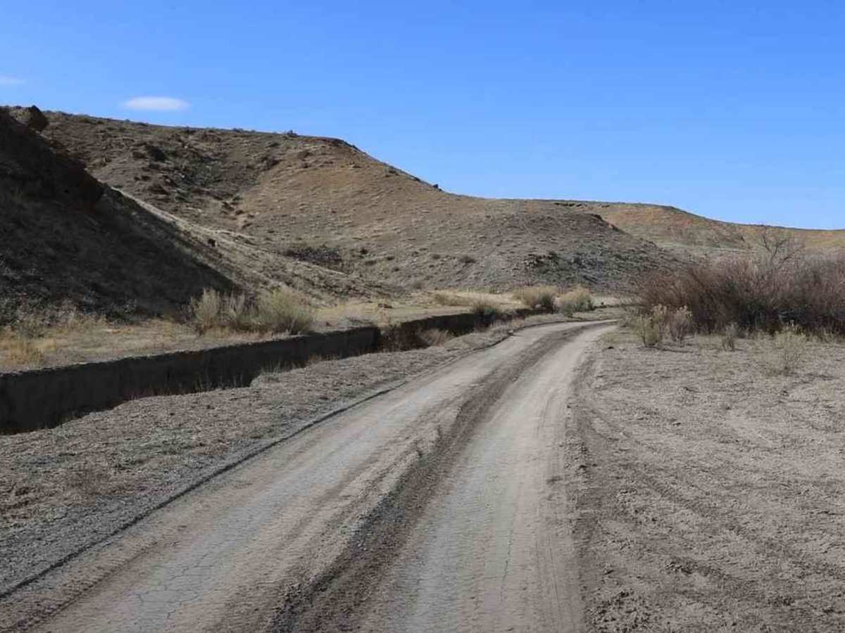Green River Rim Trail photo 4