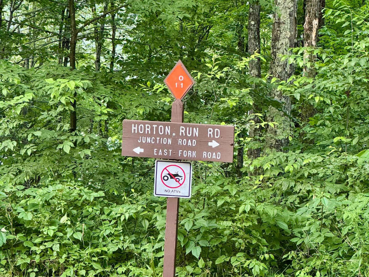Horton Run Road photo 2