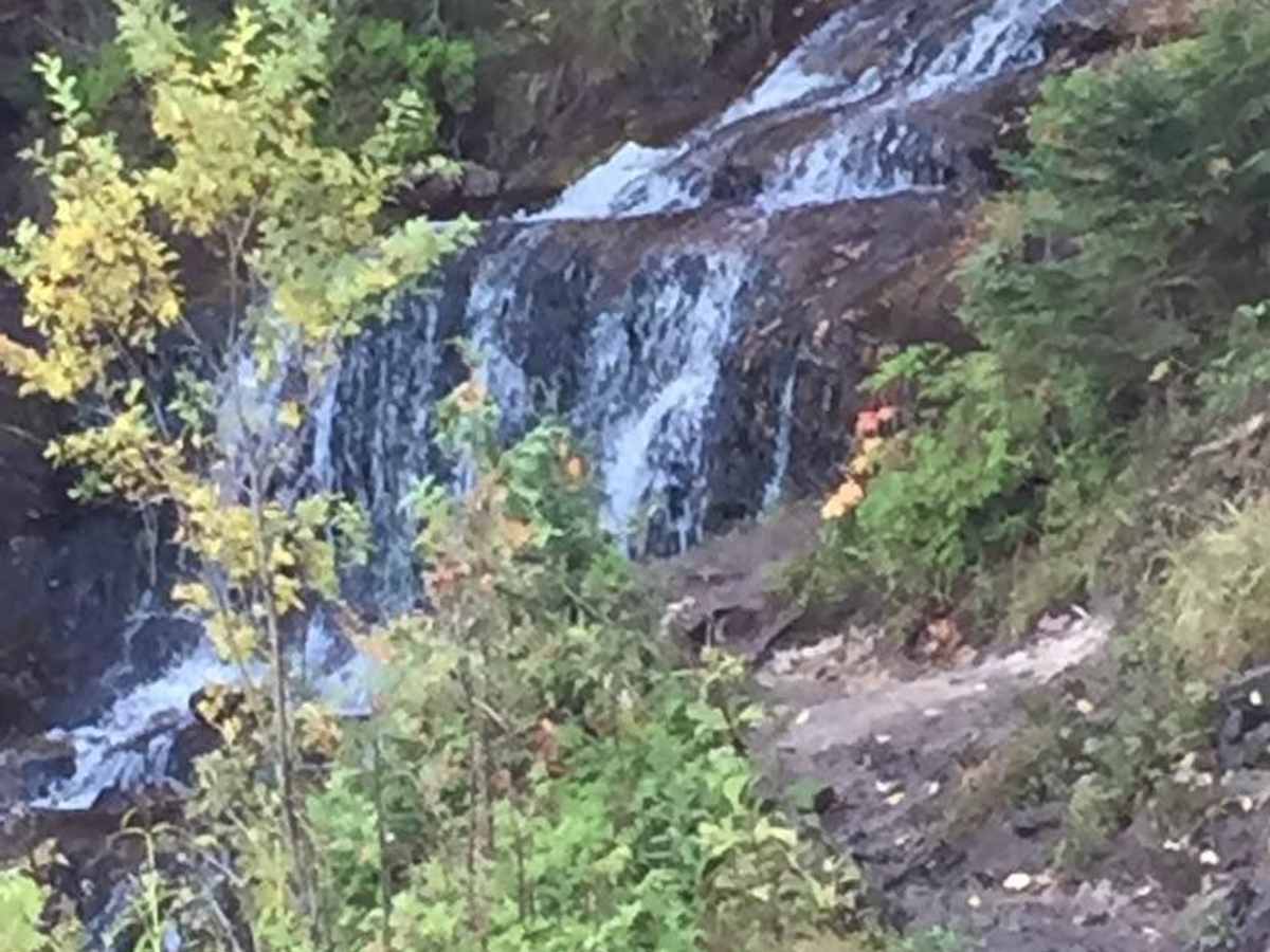 Alger Falls U.P. 419 photo 2