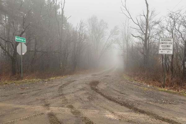 Northrup Hill Road