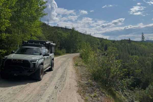 Kettle Valley Rail Trail