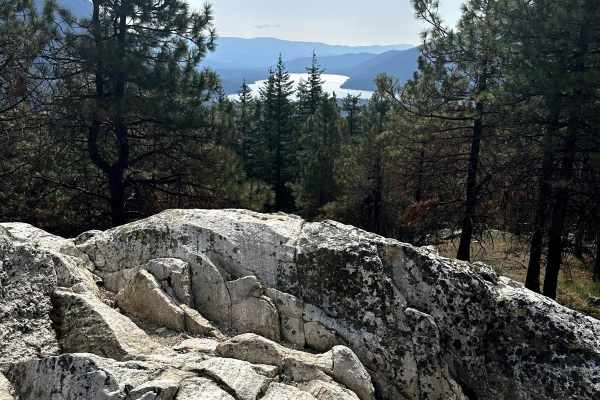 Wenatchee Ridge Overlook Trail