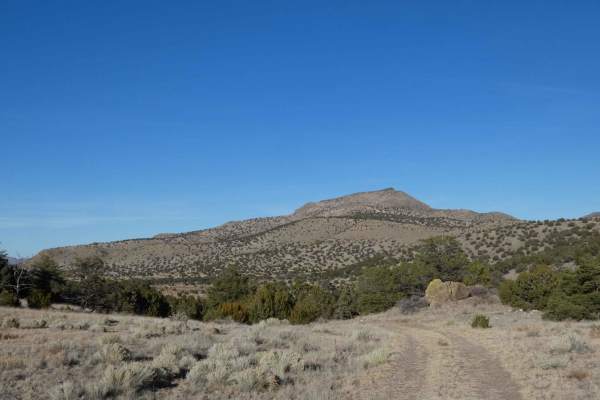 Cerro Pelon Base