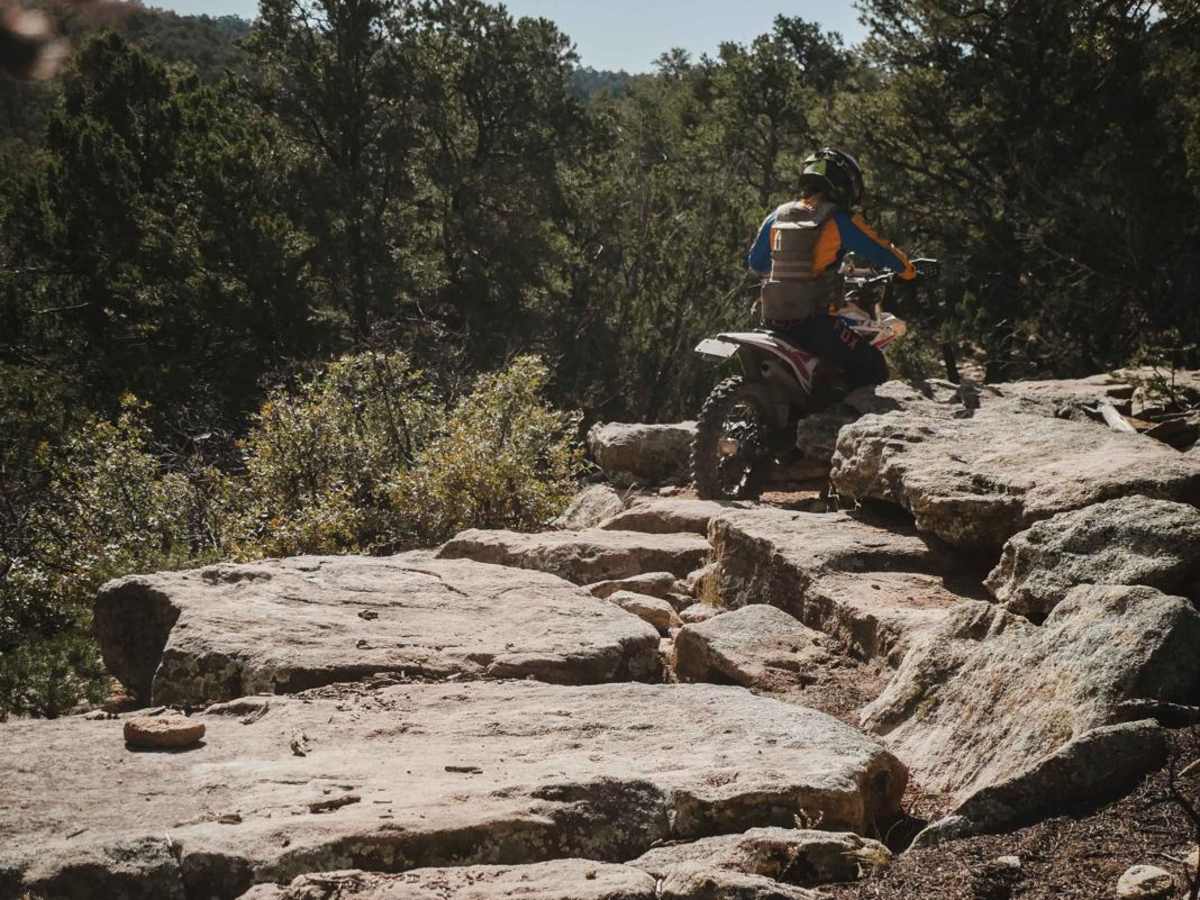 More Cowbell trail photo