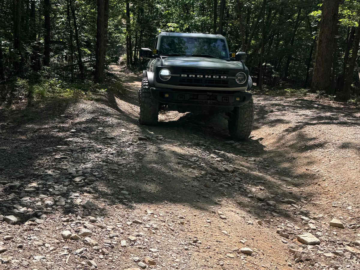 B4 Grand Cherokee Challenge photo 3