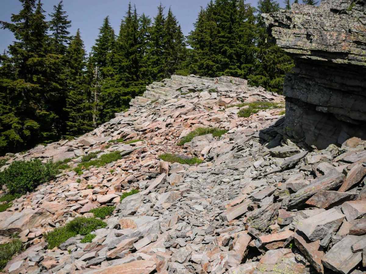 Arid Peak photo 3