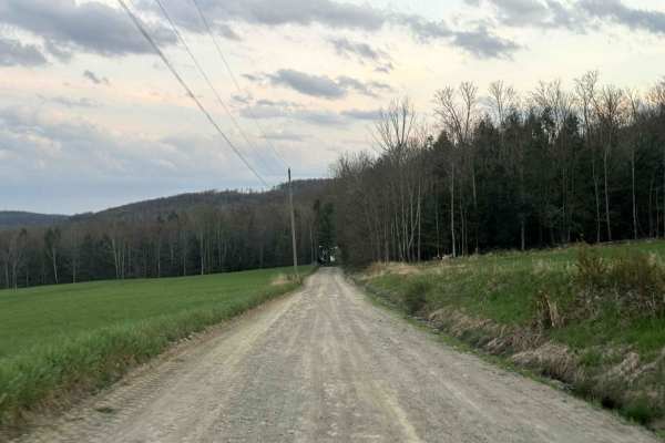 Cross Road