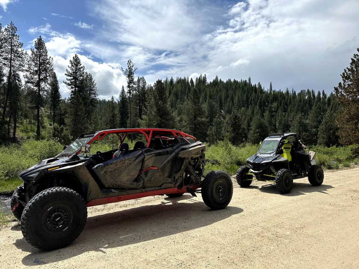 Grimes Pass Road photo 2