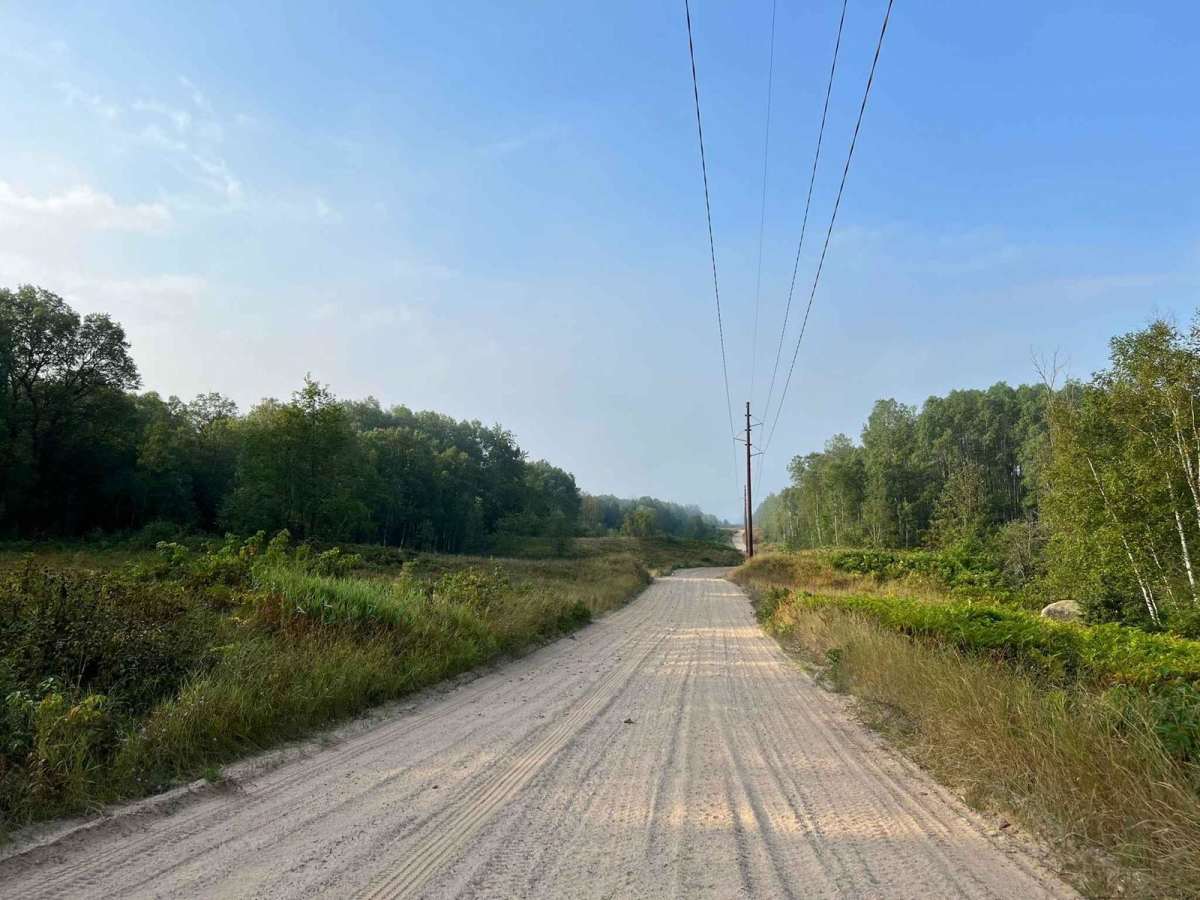 Marinette County Trail Section R32/8 trail photo