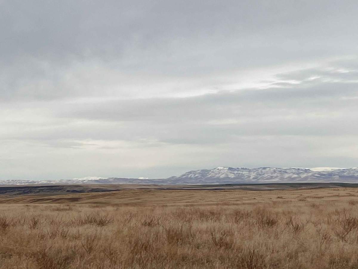 Access Route to Idaho Centennial Trail trail photo