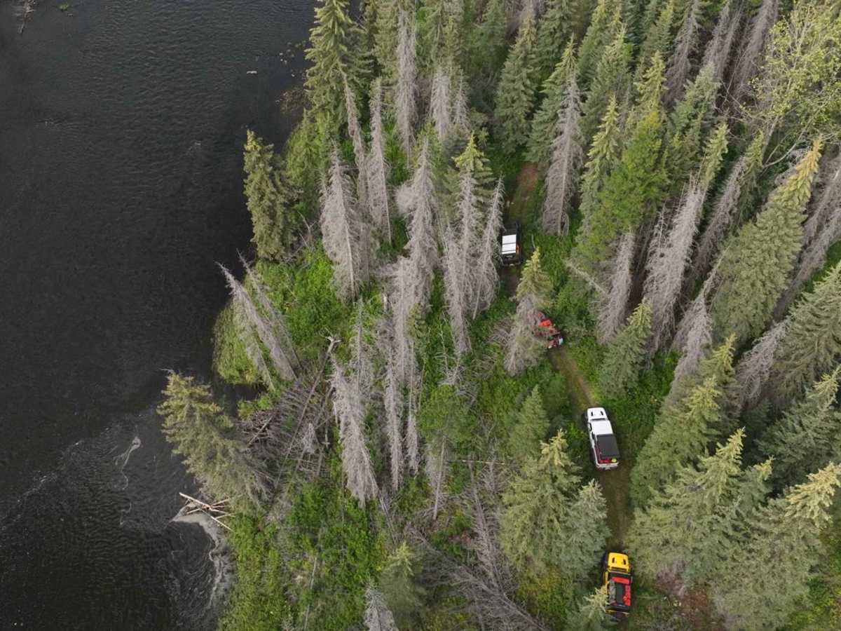 Alexander Mackenzie Heritage Trail photo 2