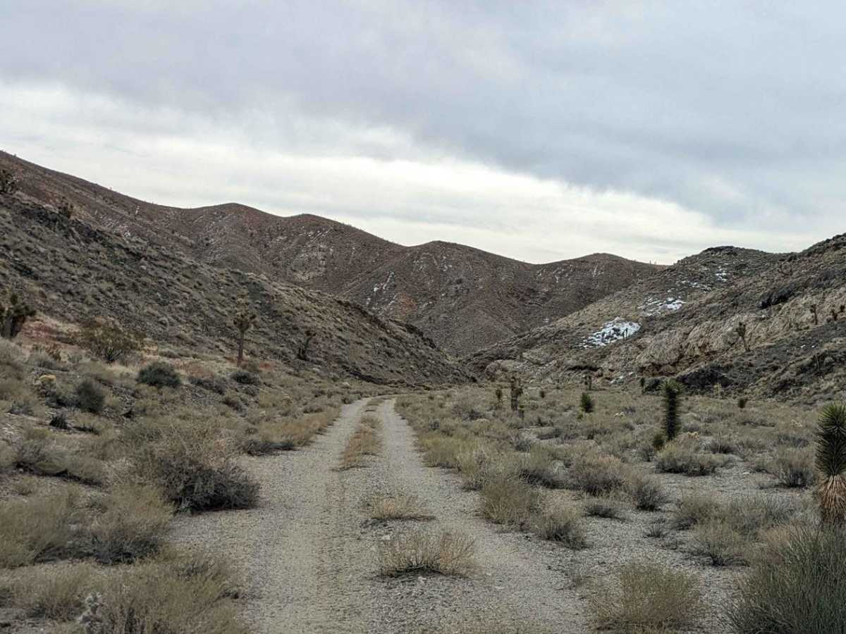 Horse Thief Canyon photo 3
