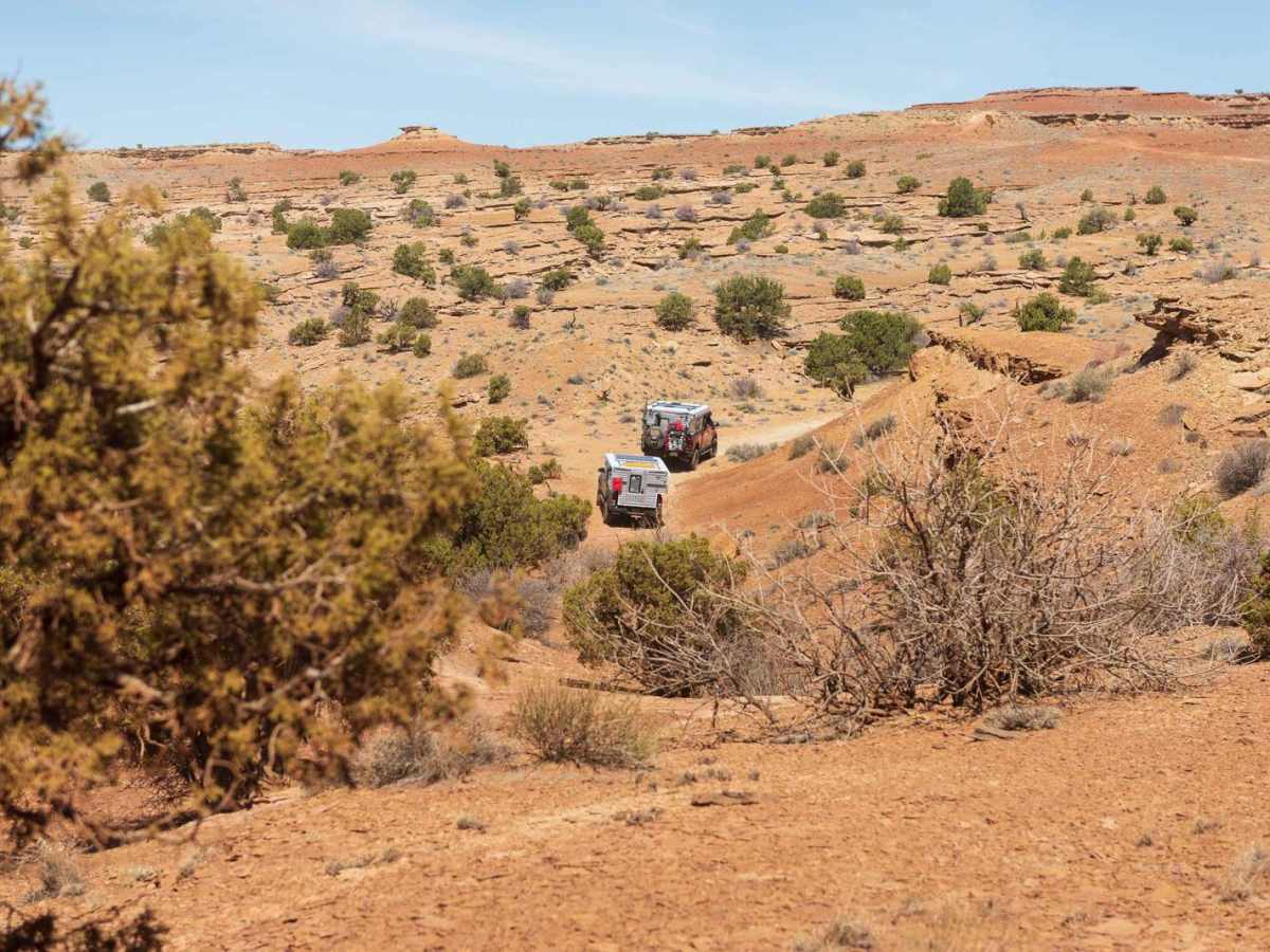 Behind the Reef to Temple Mountain Cutoff photo 4
