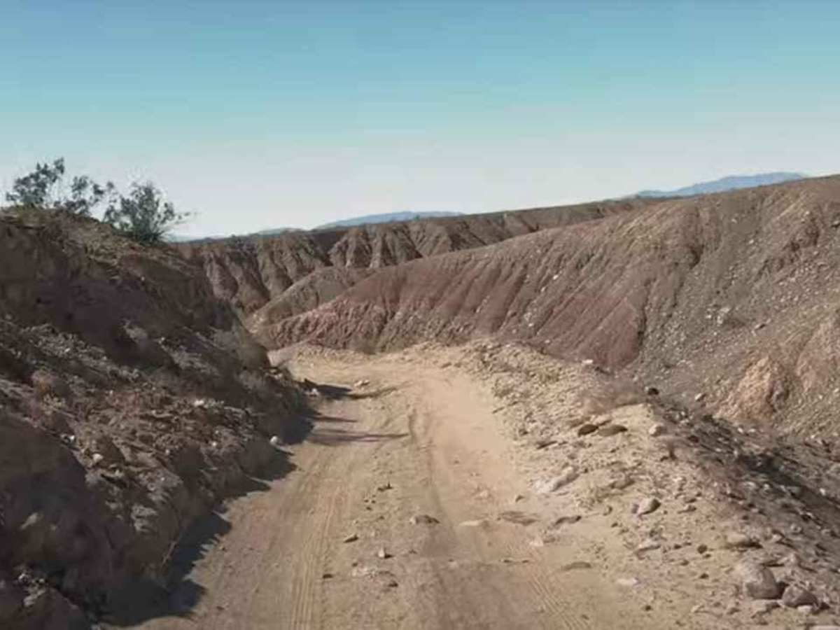 Truckhaven Trail photo 6