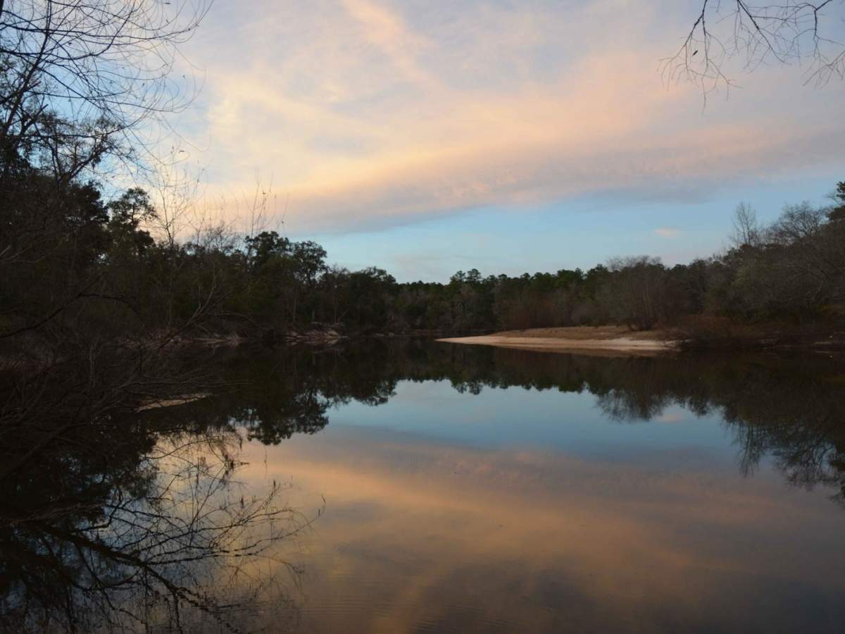 Otter Camp (344) - Rocky Bluff trail photo