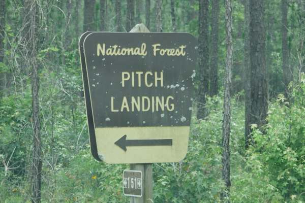Pitch Landing - FSR 192