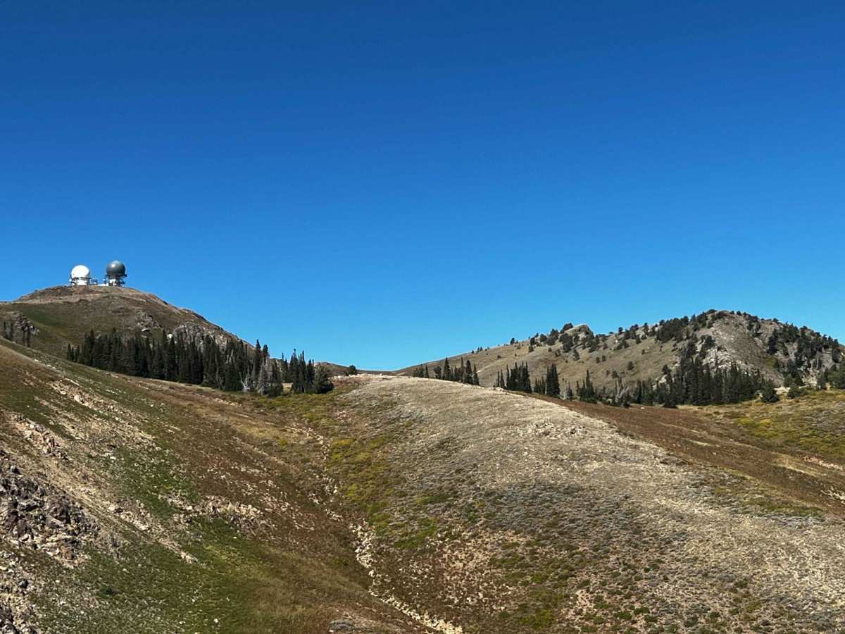 Francis Peak Road (FS 009) photo 5
