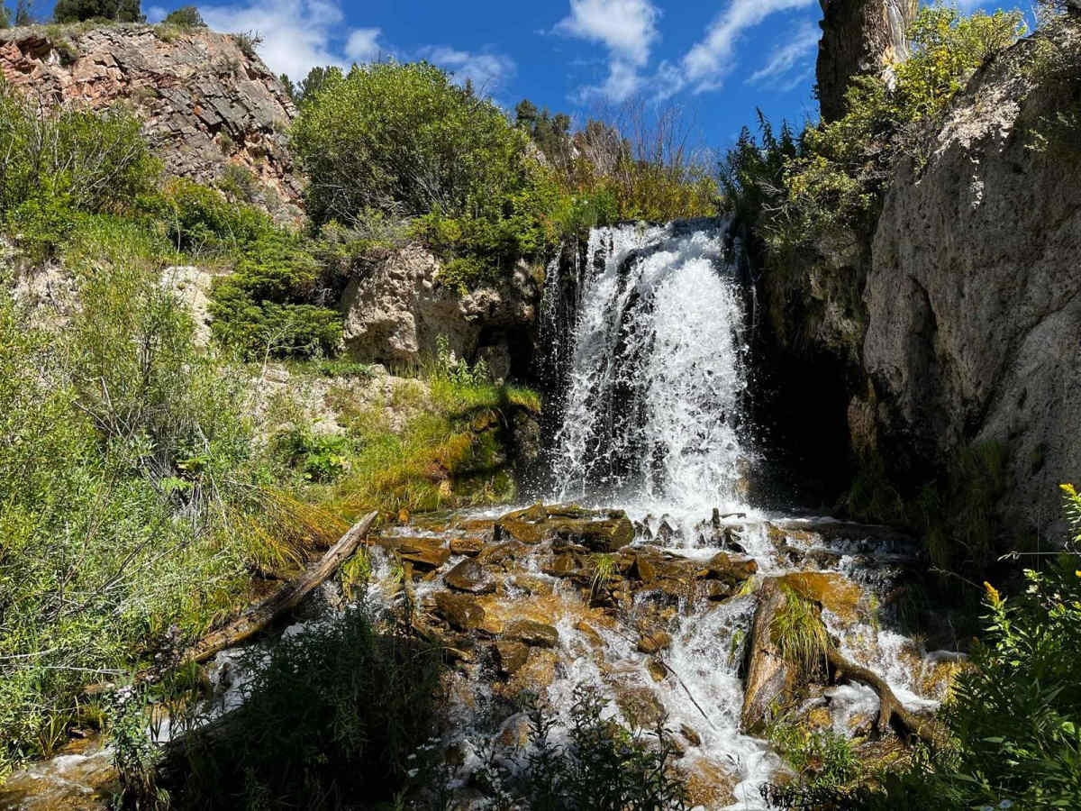 Big Fall Creek photo 5