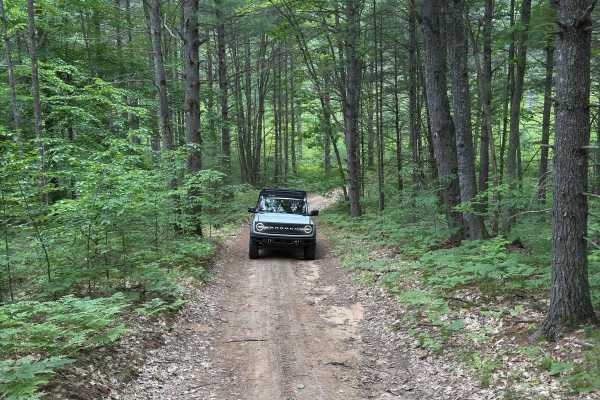 Ransom Lake Trail