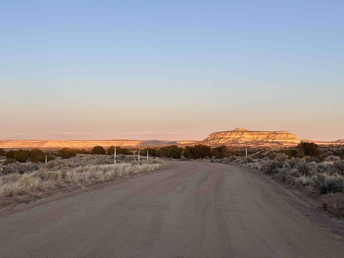 Jacquez Canyon Road photo 3