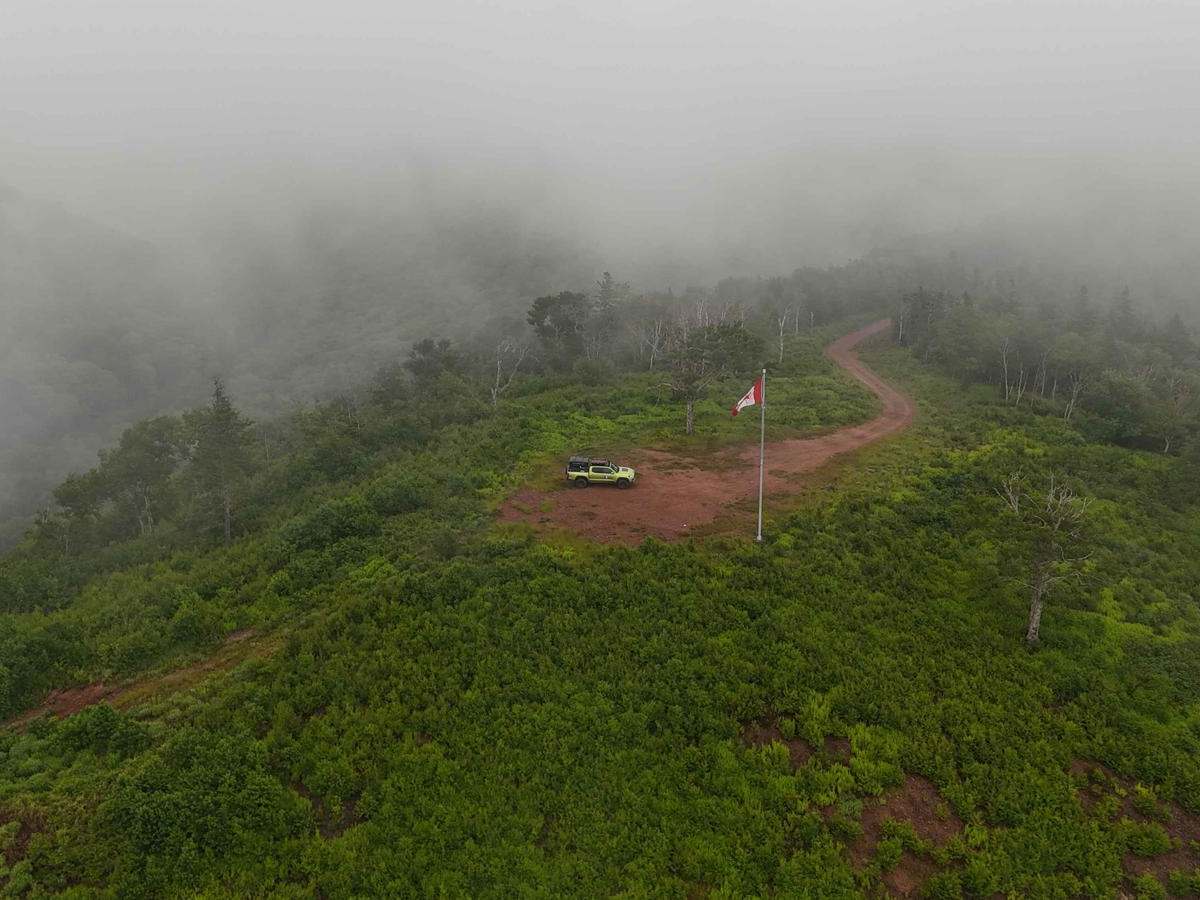 Trout River Trail trail photo