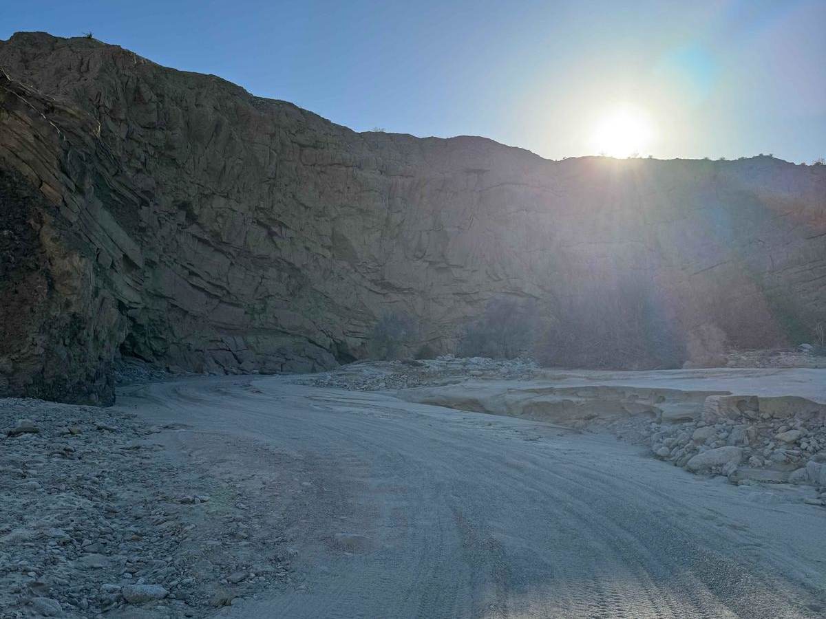 North Fork Fish Creek Wash photo 2