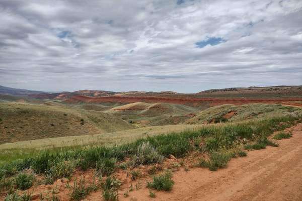 Red Canyon Road