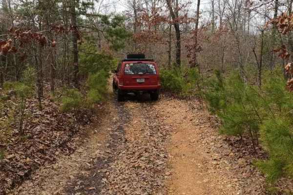 Pine Union Hilltop FSR 2137